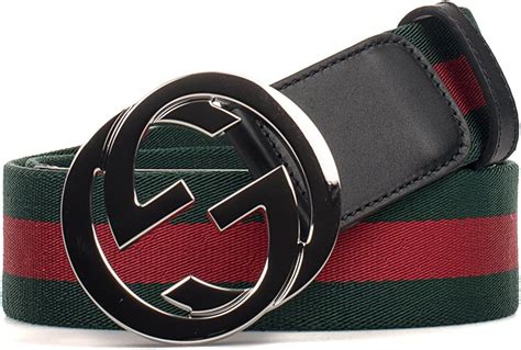 cintura gucci uomo sottile|cintura gucci outlet.